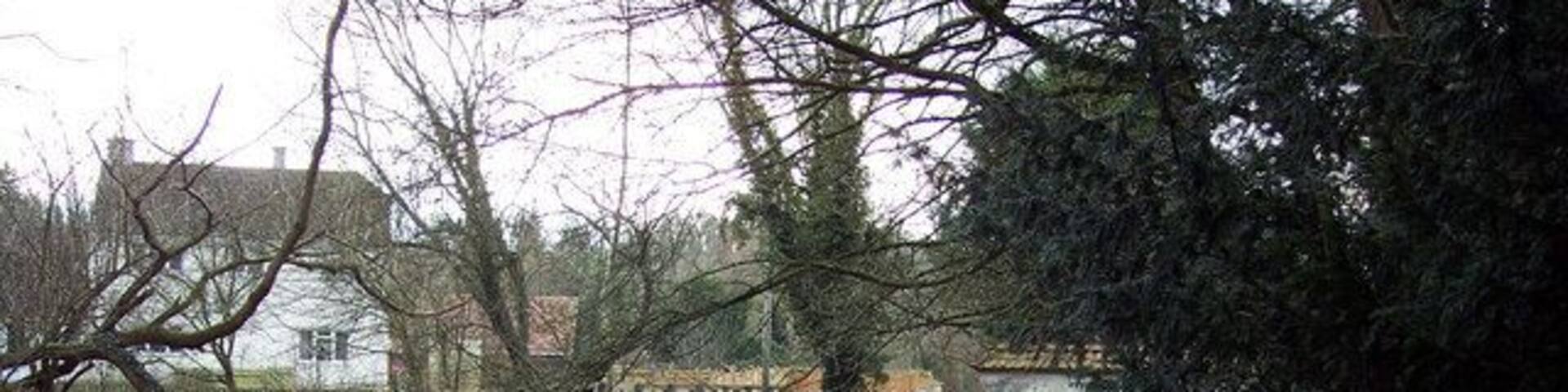 River Wylye at Sherrington