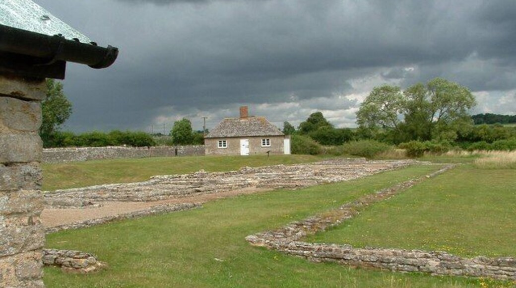 Site of North Leigh Roman Villa