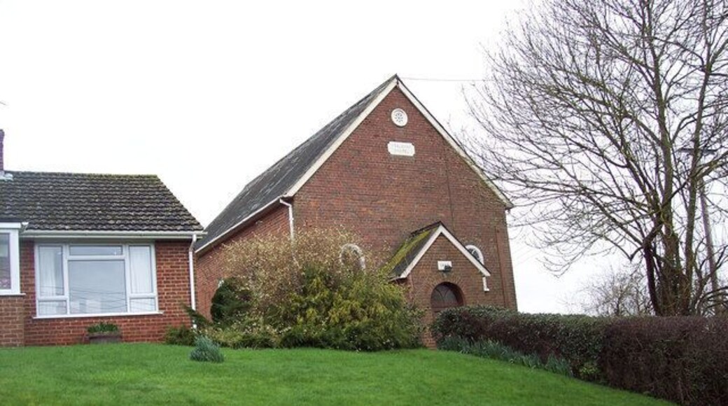 Chapel in West Grimstead, Wiltshire