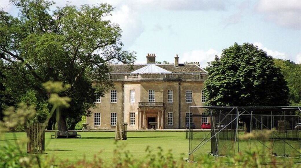 Cokethorpe Park, Hardwick