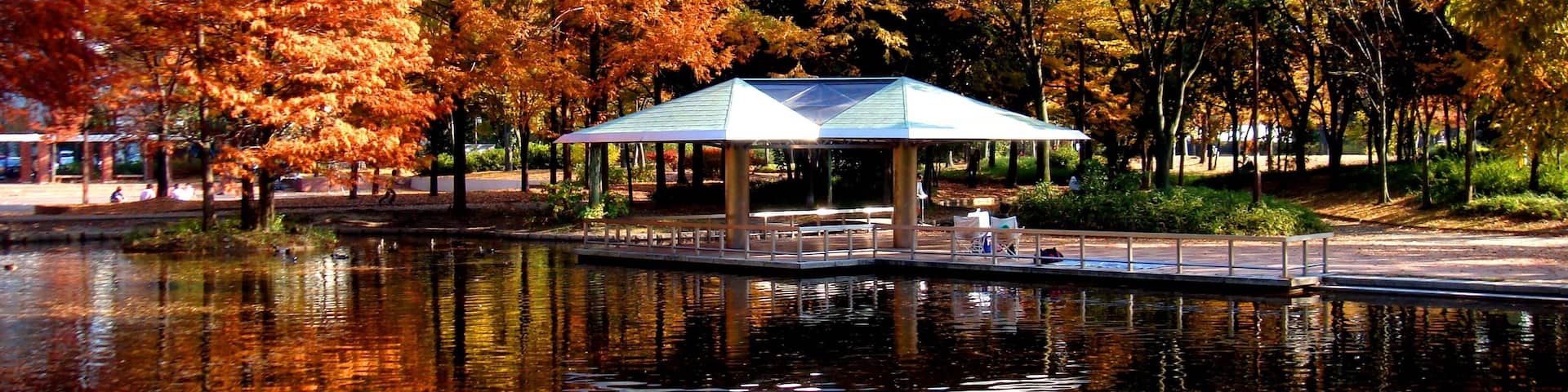 神宮東公園 Jinguhigashi park