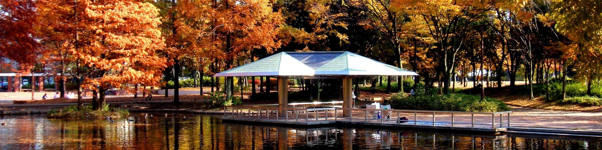 神宮東公園 Jinguhigashi park