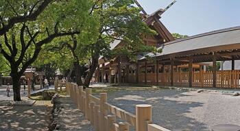 Atsuta jingu shrine , 熱田神宮
