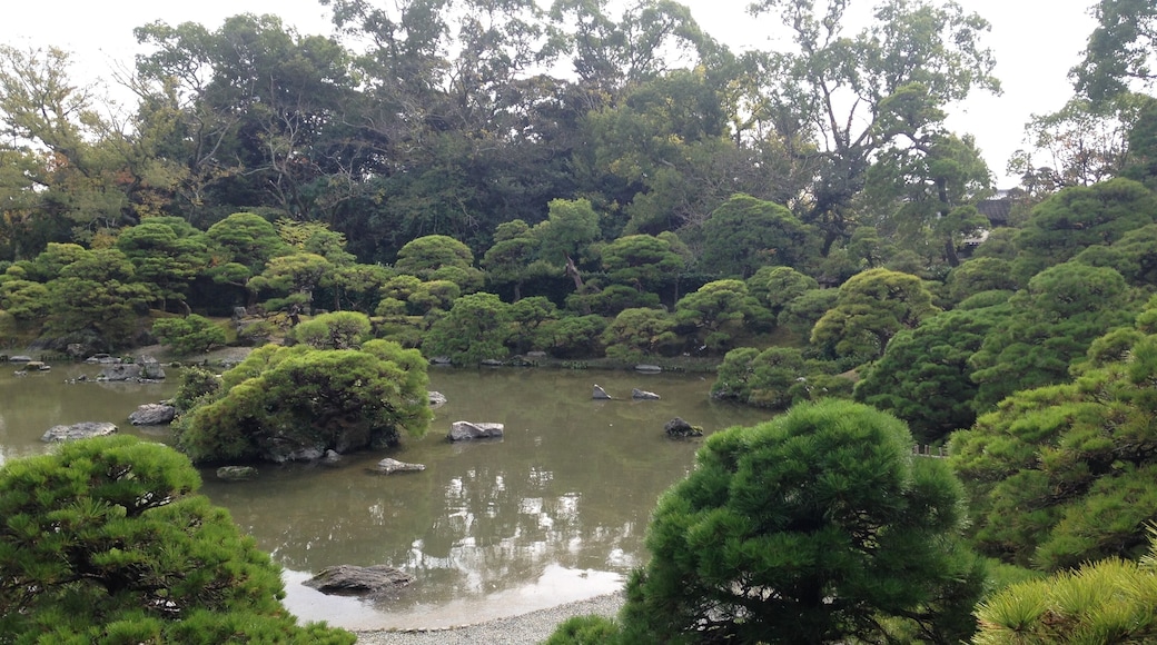 立花氏庭園・松濤園