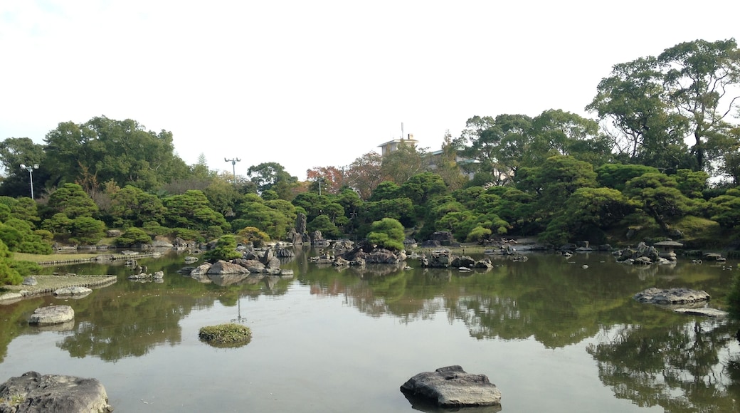 立花氏庭園・松濤園