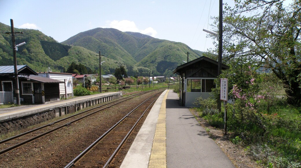 Ashinomaki-Onsen Station