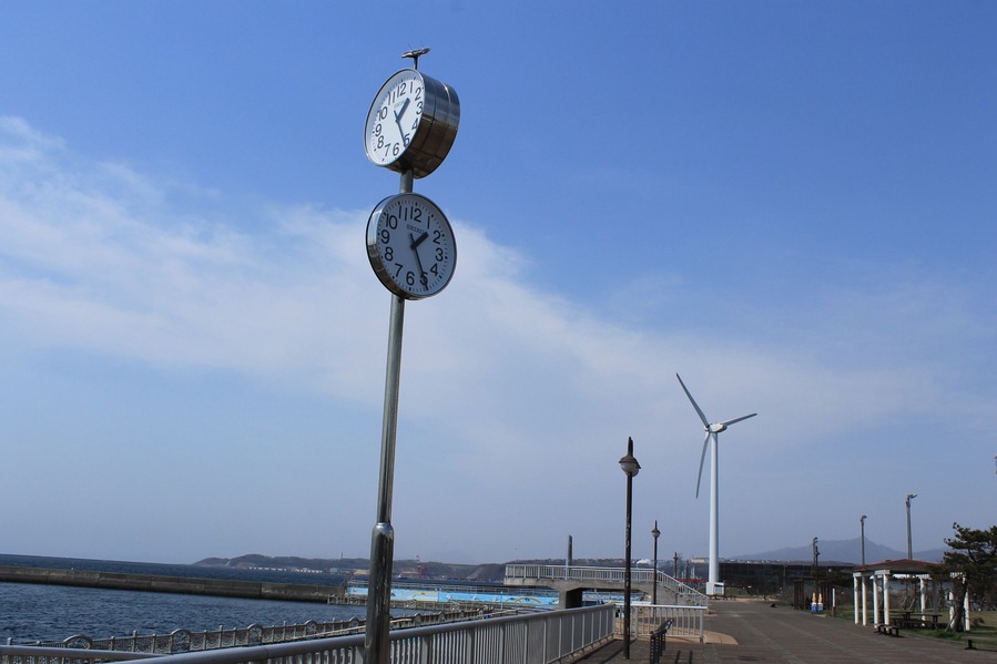 時の停止