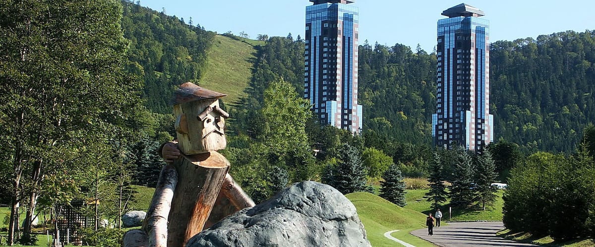 星野渡假村 Hoshino Tomamu Resort