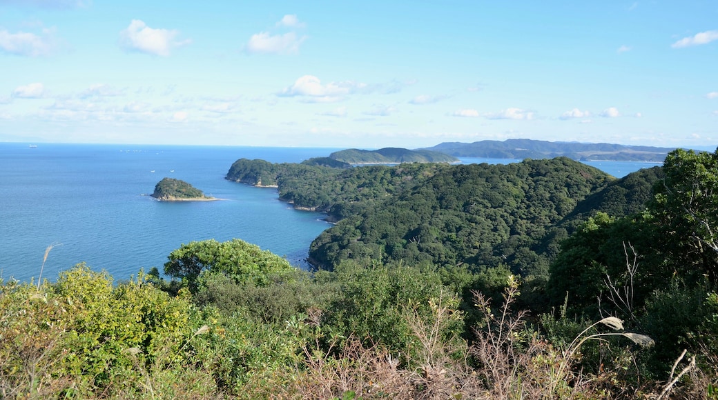和歌山市 加太 友ヶ島 旧日本軍 要塞 砲台 廃墟 瀬戸内海国立公園 Japan wakayama kada tomogashima old army ruins Battery Fort setonaikai national park