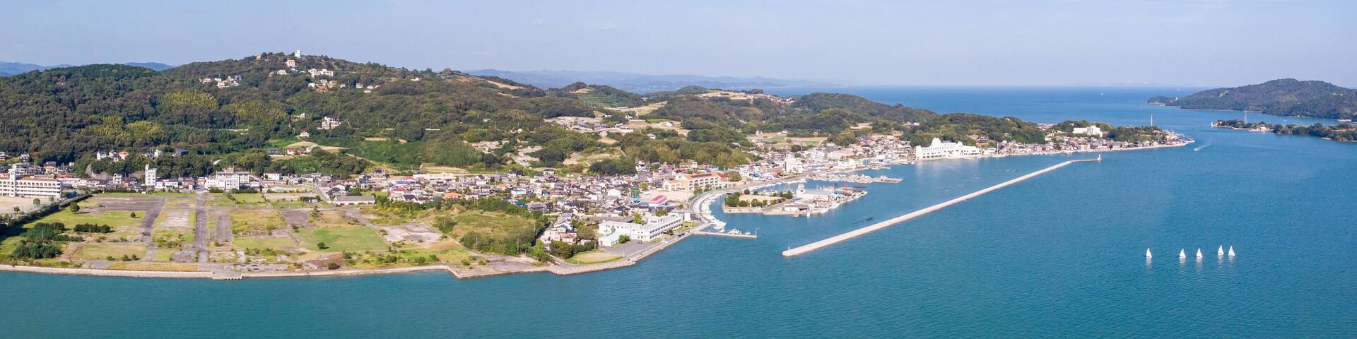 岡山県 瀬戸内市 牛窓町