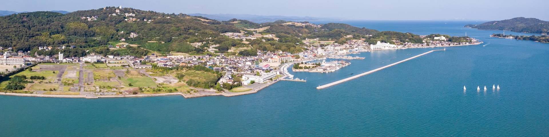 岡山県 瀬戸内市 牛窓町