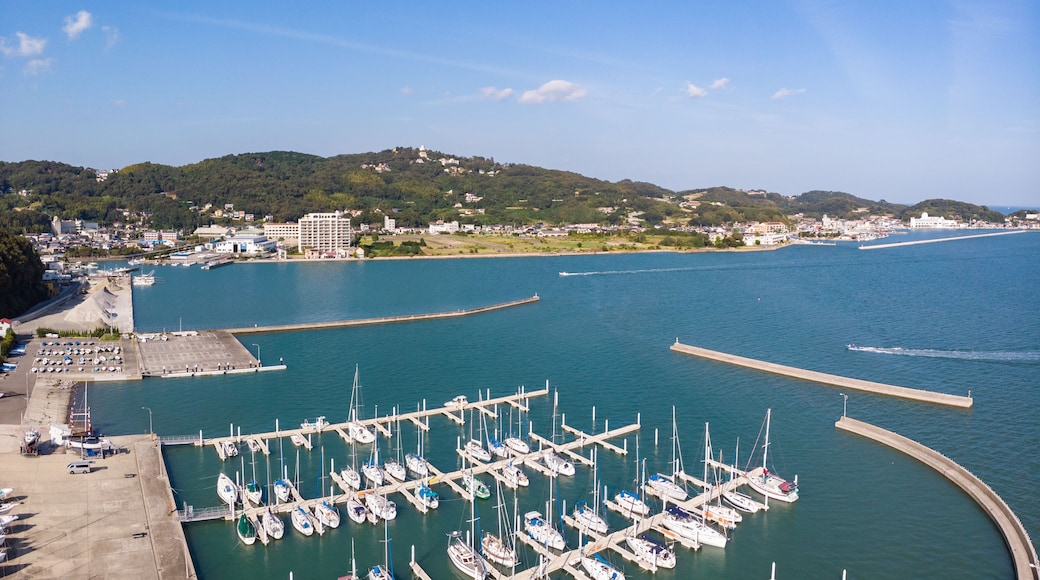 岡山県 瀬戸内市 牛窓町 ヨットハーバー