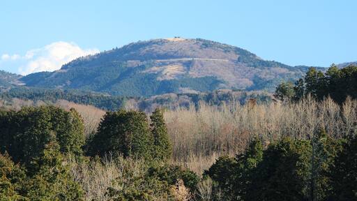 Mount Sukumo (ja) is one of the Izu-tobu Volcano Group (ja), located in Shizuoka prefecture, Japan.