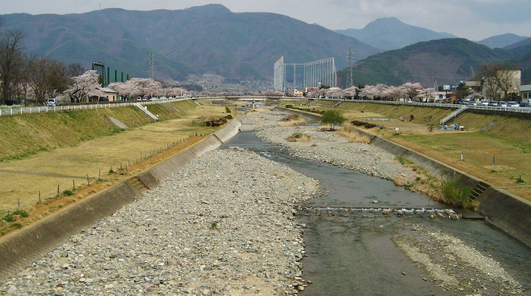 Susuki River.