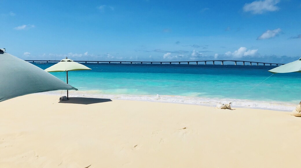 Miyako blue🌊
Okinawa,Japan