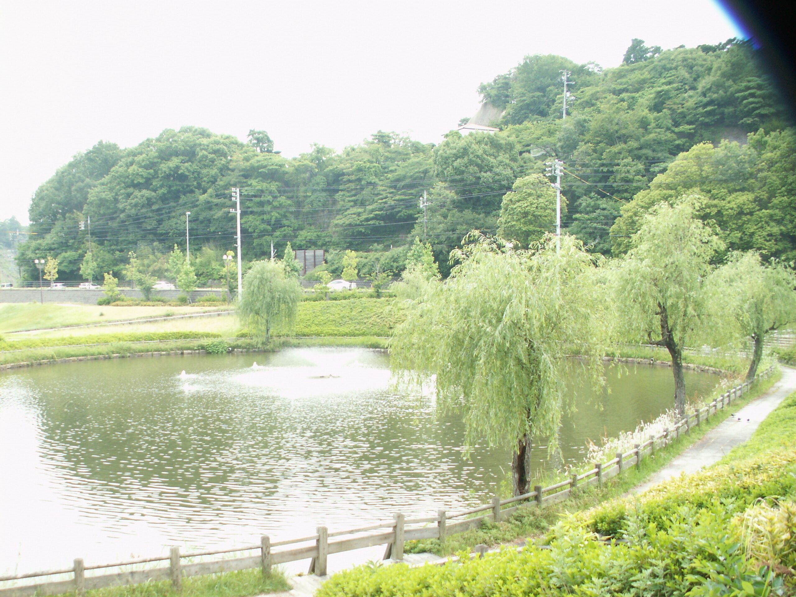 長山公園