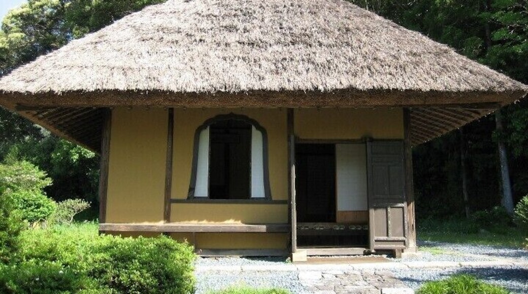 山口 雲谷庵(2005年5月撮影)