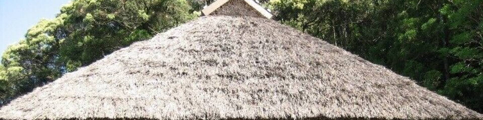 山口 雲谷庵(2005年5月撮影)