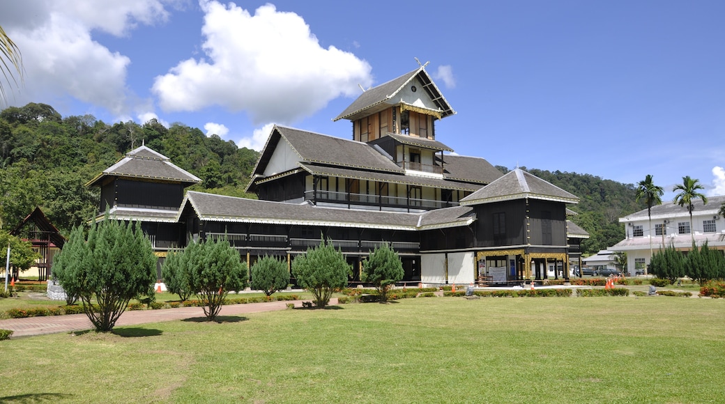Seri Menanti Royal Museum in Sri Menanti