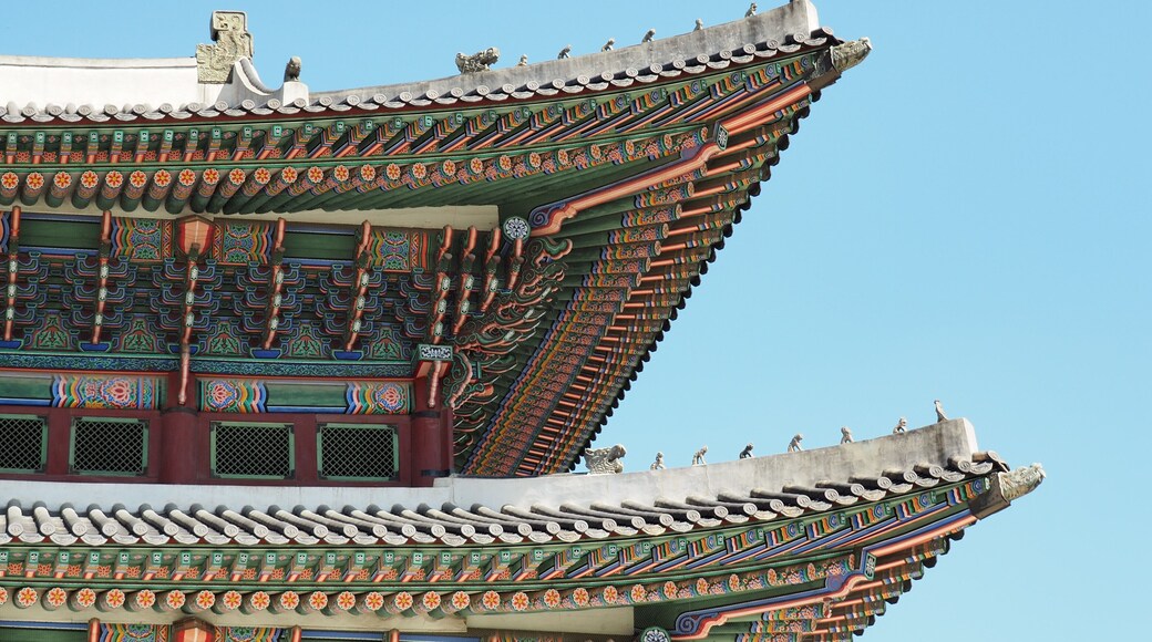 Gyeongbokgung Palace