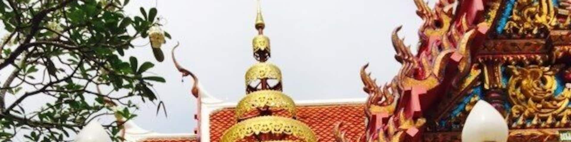 หลวงพ่อตากแดด
ลพบุรี
Thailand