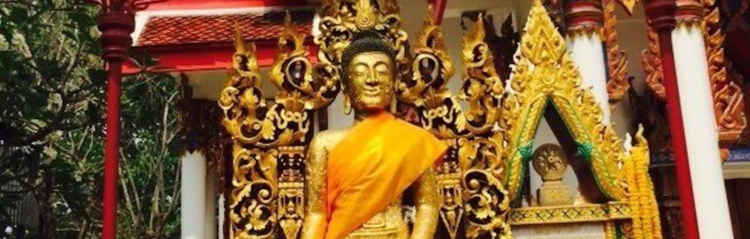 หลวงพ่อตากแดด
ลพบุรี
Thailand