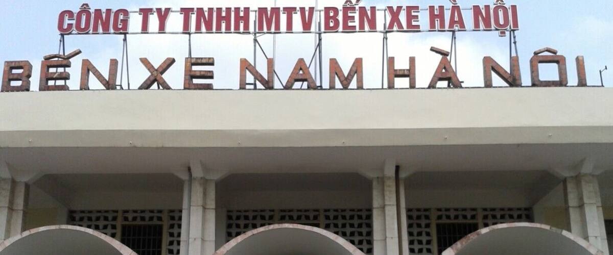 Southern Hanoi bus station