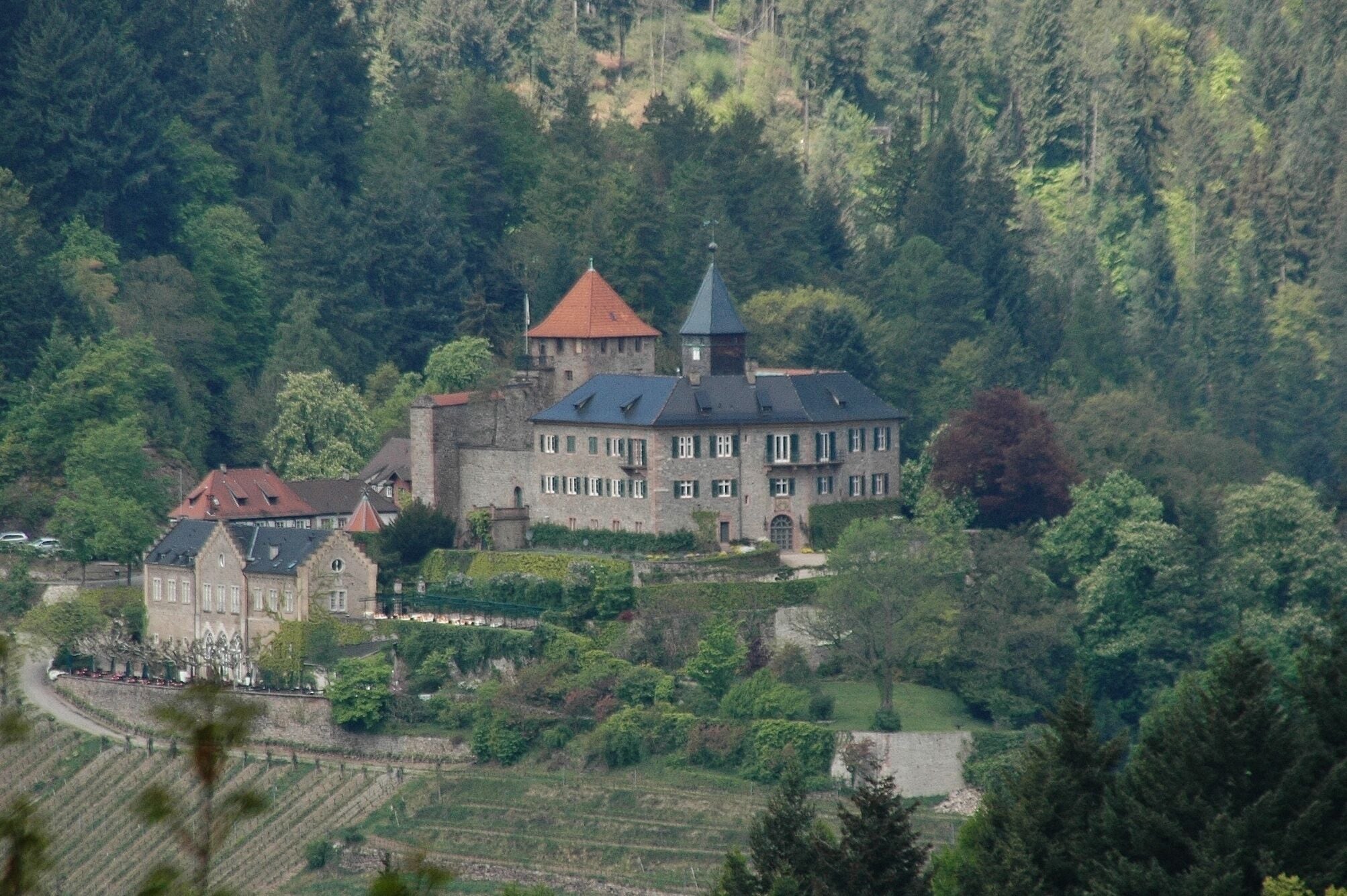 Schloss Eberstein