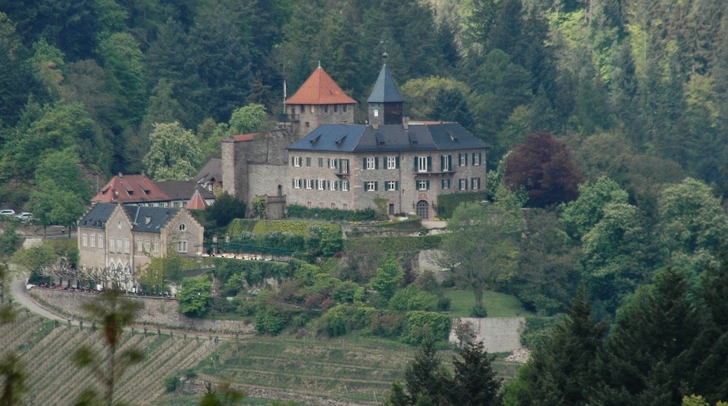 Schloss Eberstein