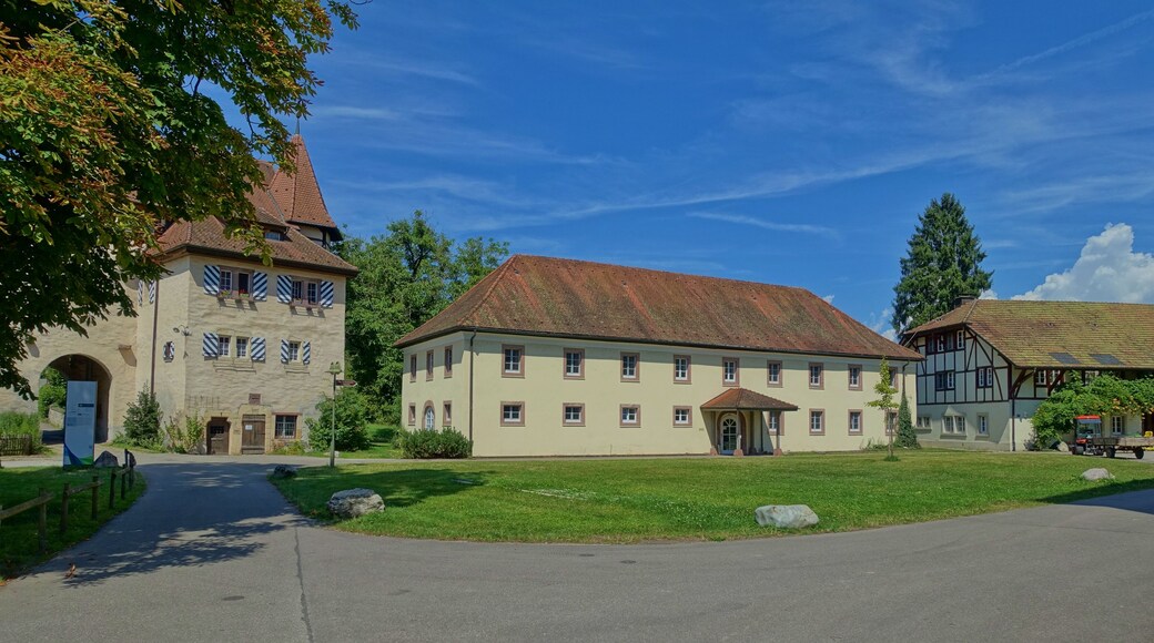 Schloss Beuggen Gästehaus