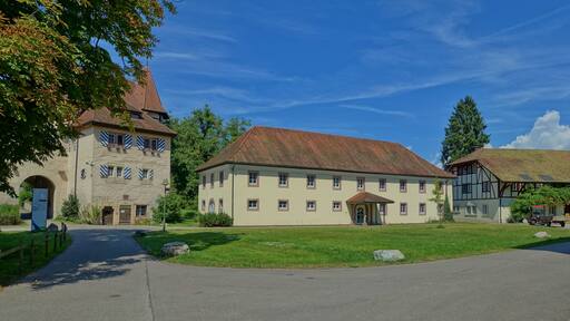 Schloss Beuggen Gästehaus