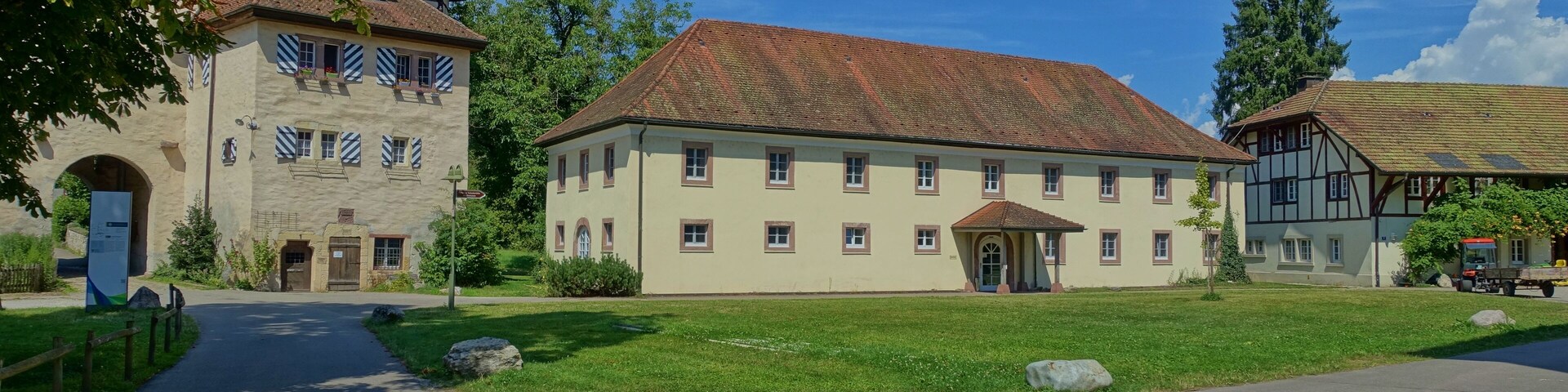Schloss Beuggen GĂ€stehaus