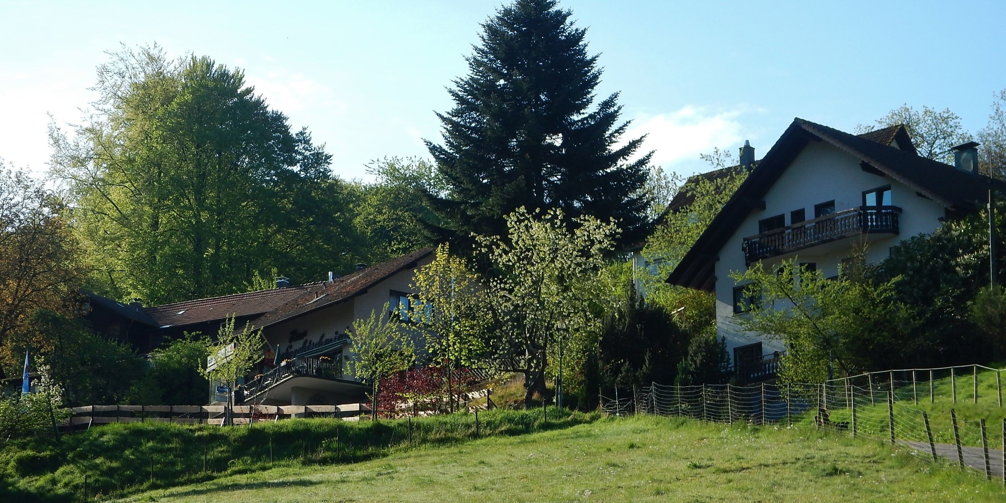 Landgasthof Spechtschmiede