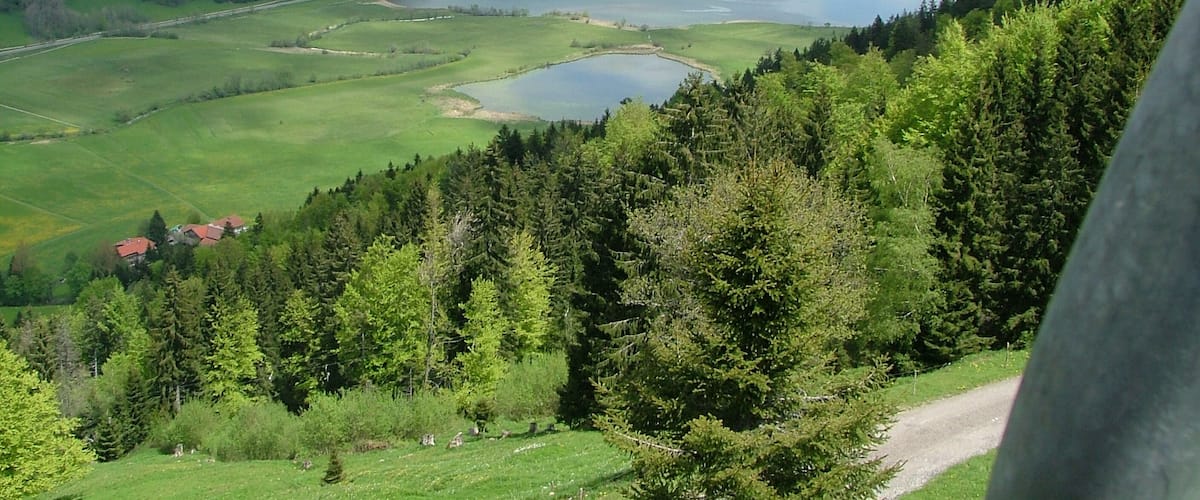 Teufelsee und Alpsee