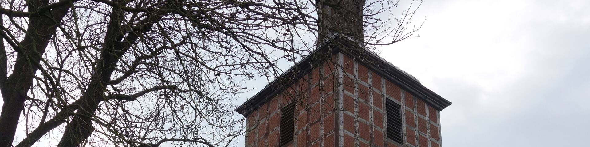 This is a picture of the Brandenburger Baudenkmal (cultural heritage monument) with the ID