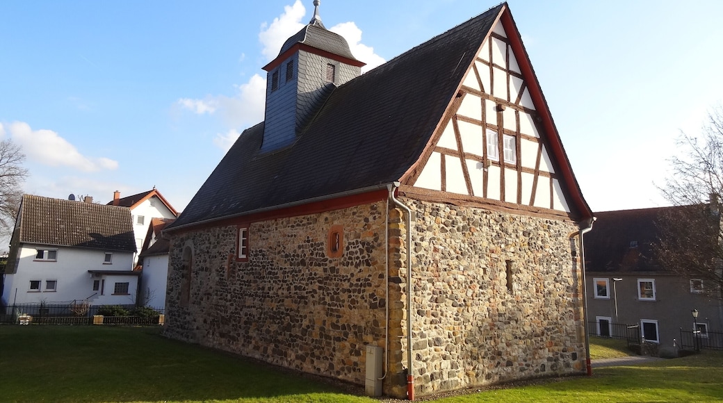 Evangelische Kirche Bauernheim
