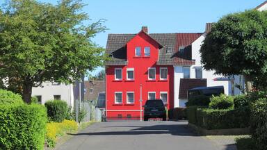 das Haus Gänsefeldstraße 19 in Baunatal-Großenritte