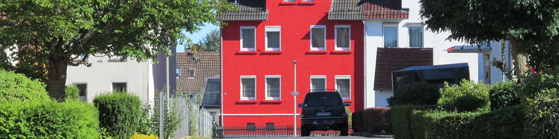 das Haus Gänsefeldstraße 19 in Baunatal-Großenritte