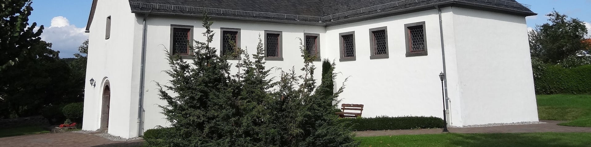 Evangelische Kirche (Veitsberg)