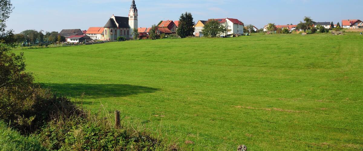 Church of Sindersfeld, Kirchhain