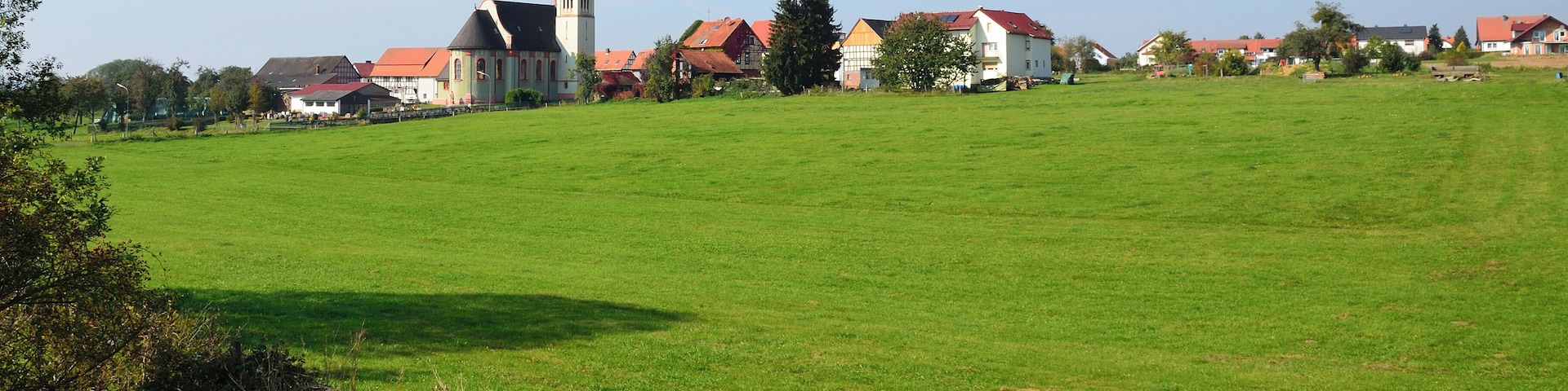 Church of Sindersfeld, Kirchhain