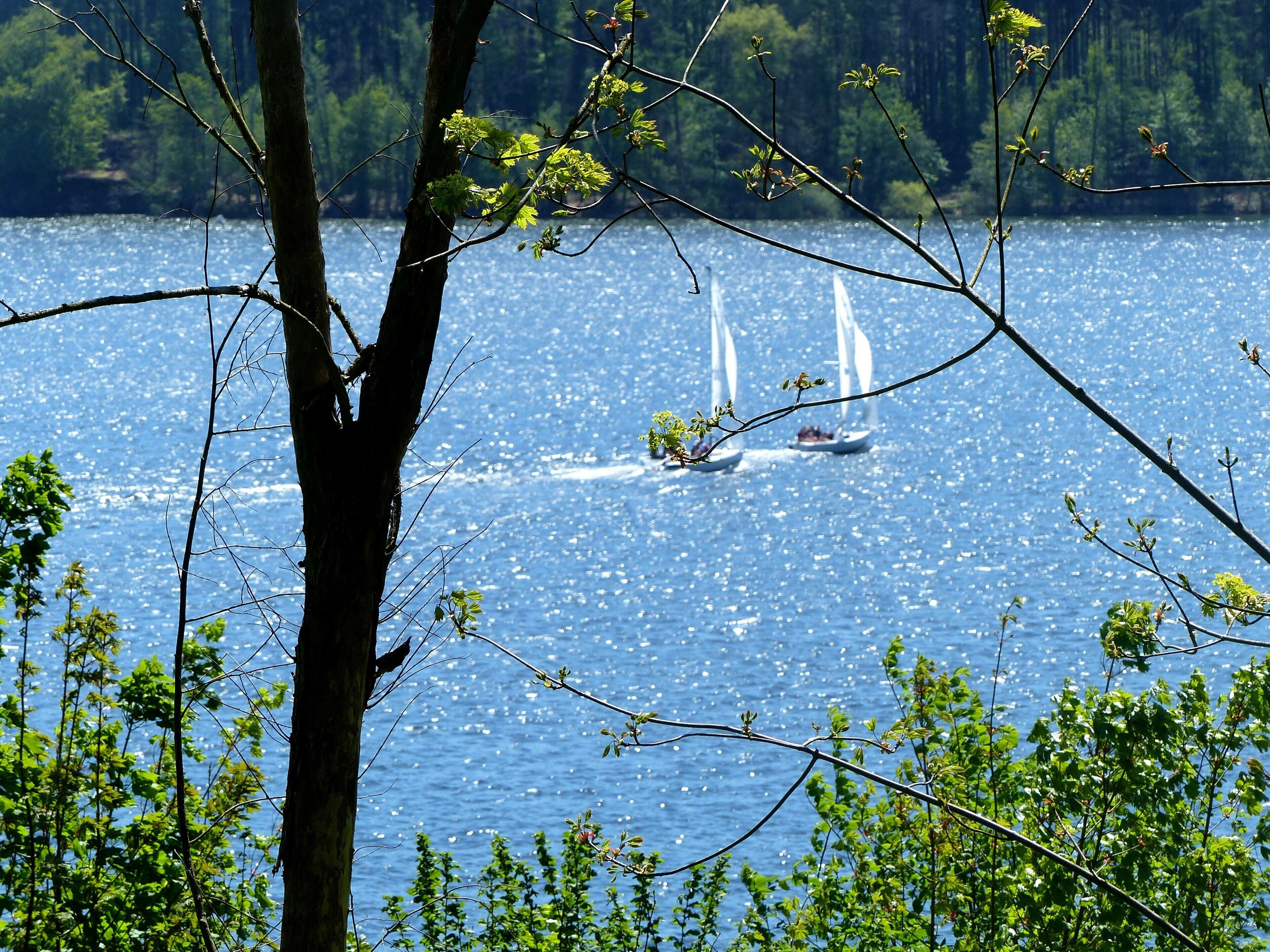 Möhnesee bei Delecke