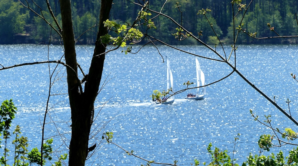 Möhnesee bei Delecke