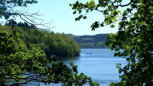 Möhnesee bei Delecke