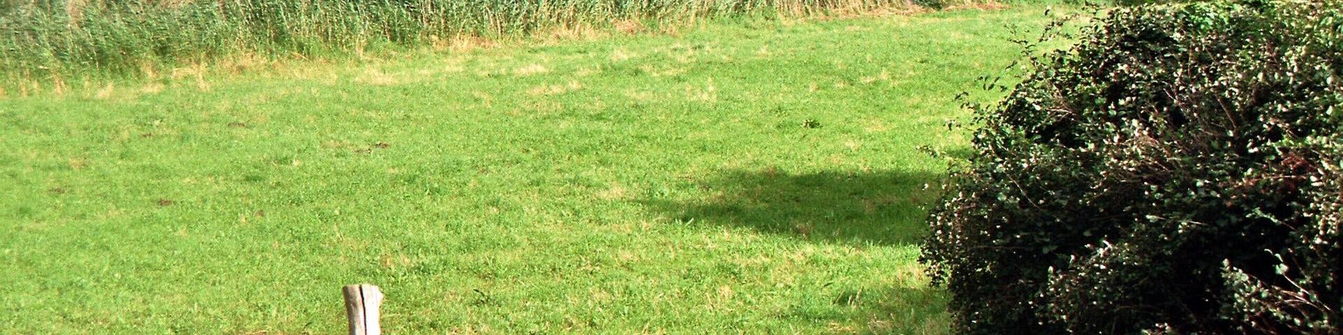 Blickershausen (Witzenhausen), in the valley of the Werra river