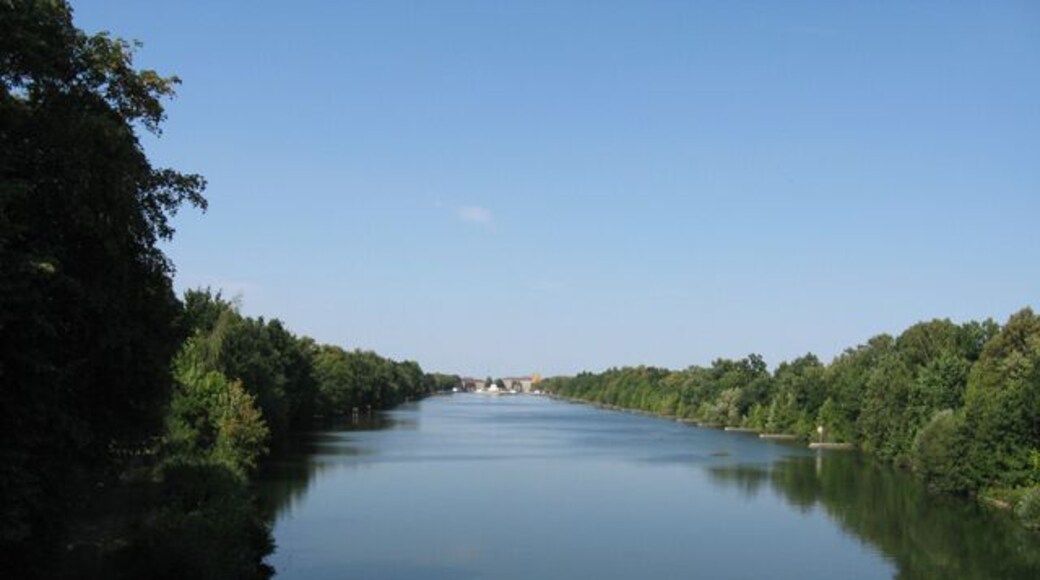 Stichkanal Salzgitter (Branch canal to Salzgitter)