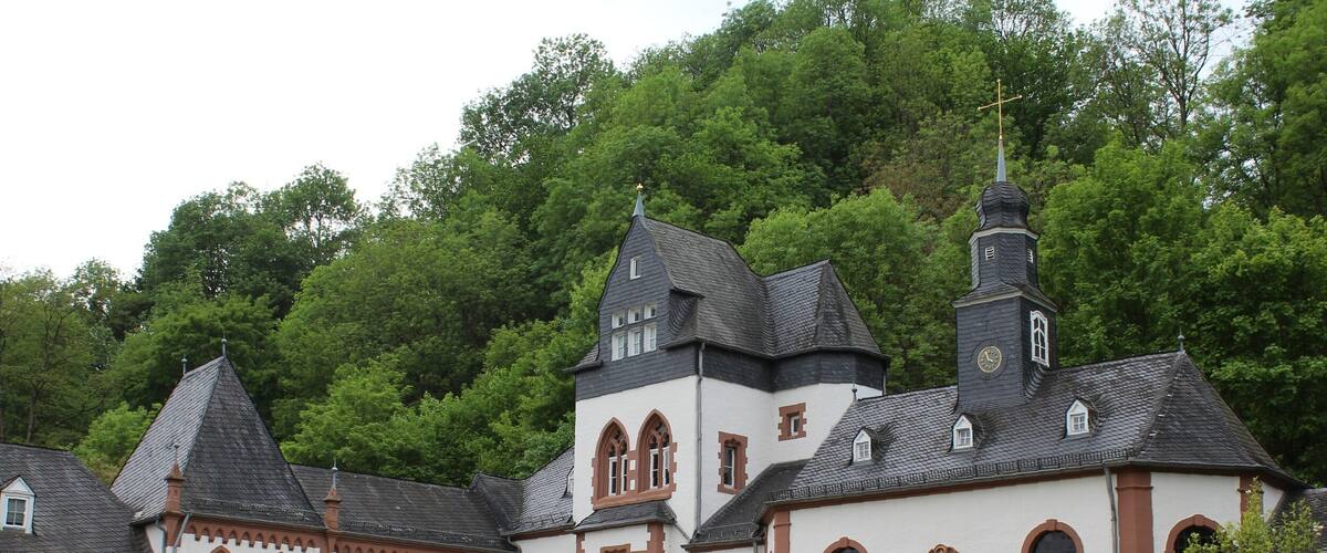 This is a photograph of an architectural monument. It is on the list of cultural monuments of Dagstuhl (Wadern)
