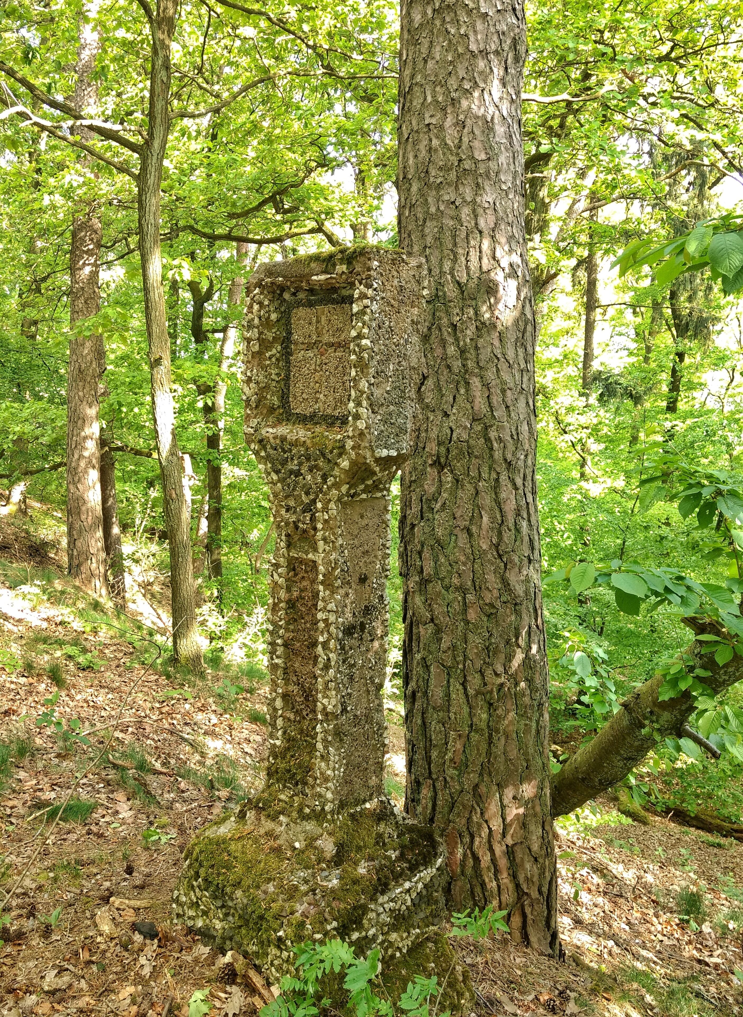 Kreuzweg Kaltensteinpfad