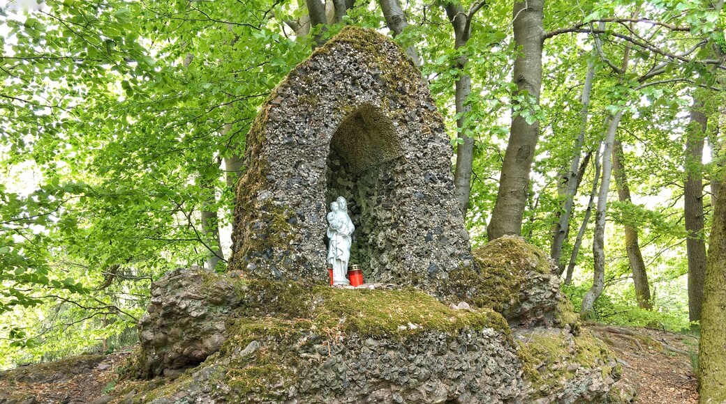 Kreuzweg Kaltensteinpfad