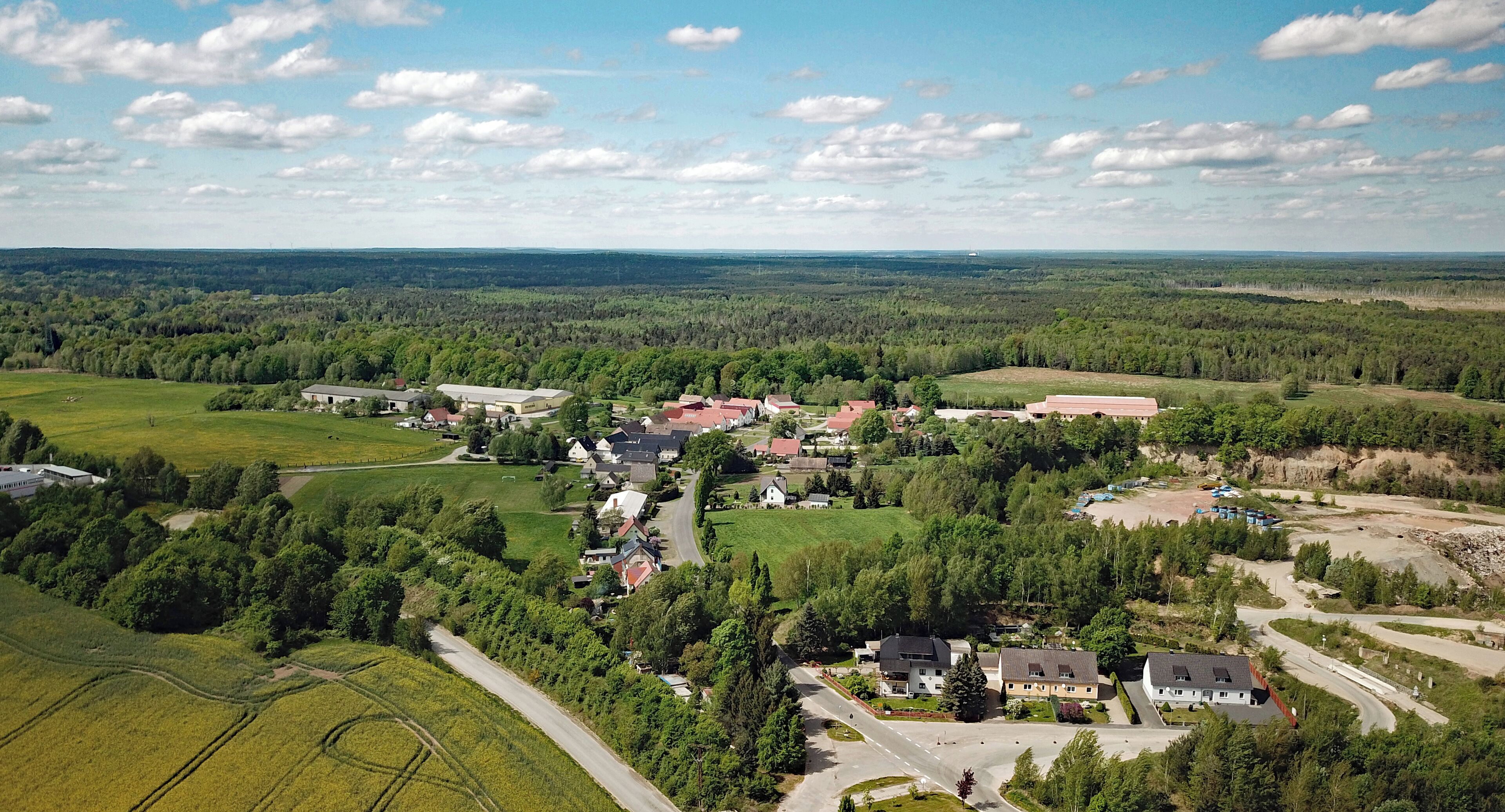 Dubring (Wittichenau, Saxony, Germany)